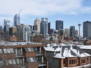 823 N Royal Ave SW #502, Calgary, AB T2T0L4