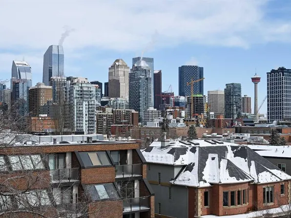 823 N Royal Ave SW #502, Calgary, AB T2T 0L4