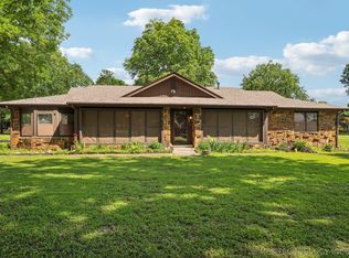 141 Spunky Creek Dr, Catoosa, OK 74015