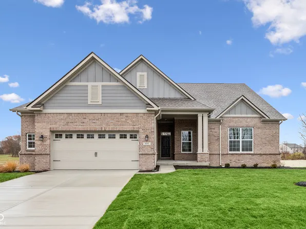 9095 Ambassador St, McCordsville, IN 46055