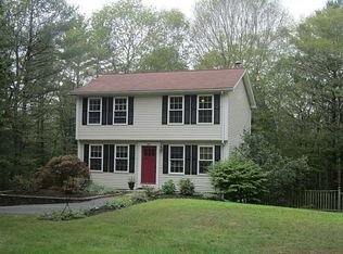 384 Gardiner Rd, Richmond, RI 02892