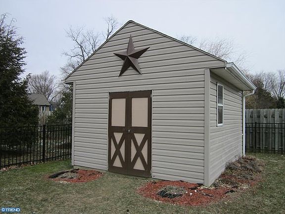 Storage Shed