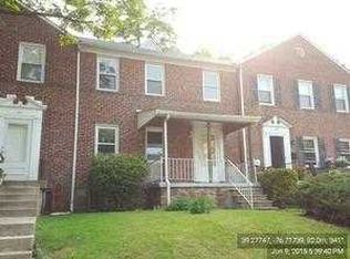 46 Briarwood Rd, Catonsville, MD 21228