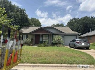 1405 Tuffit Ln, Austin, TX 78753