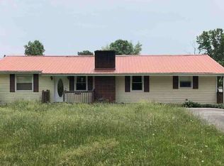 1103 Hammond Ave, Mount Carmel, TN 37645