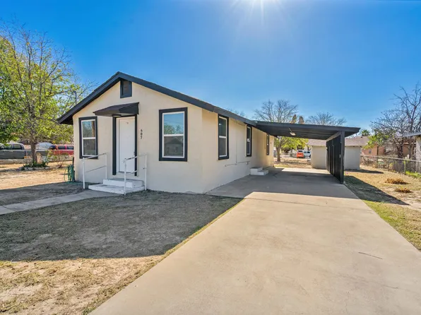 407-409 E De La Rosa St, Del Rio, TX 78840