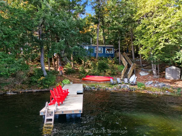 1158 Cranberry Rd #11, Muskoka Lakes, ON P0B 1J0