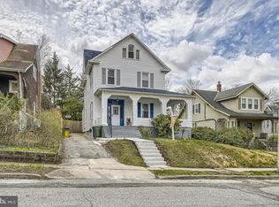 2713 Goodwood Rd, Baltimore, MD 21214