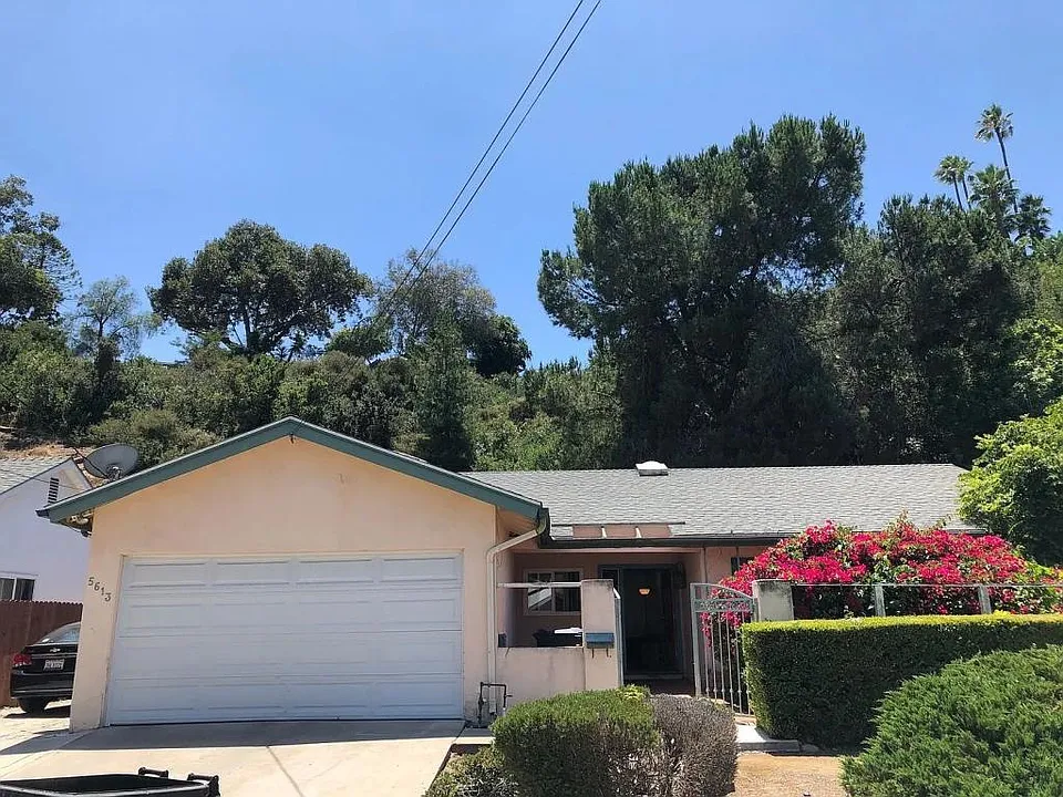 5613 Campanile Way