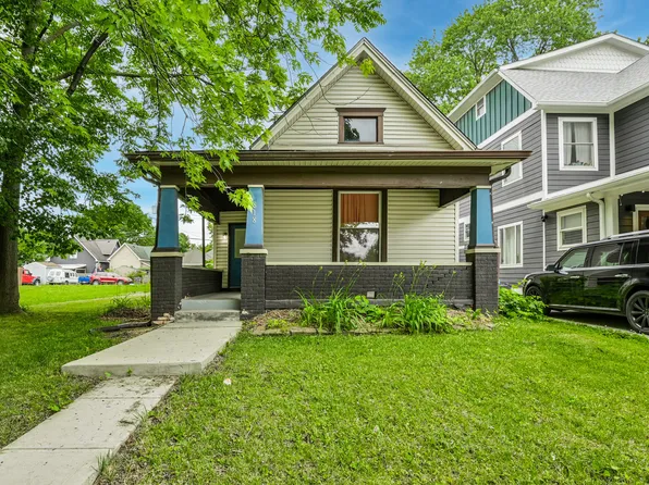 818 N Keystone Ave, Indianapolis, IN 46201