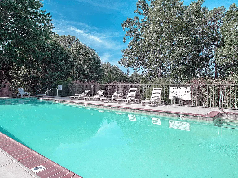 Catch Some Rays Poolside