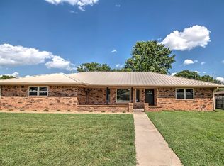 1006 N Harville Rd, Duncan, OK 73533