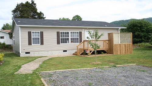 Front Yard View