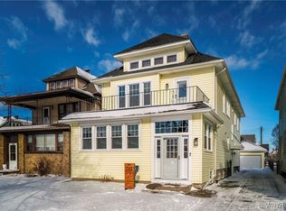 245 North Dr, Buffalo, NY 14216