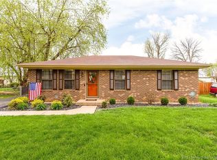 1603 Cameron Dr, Jeffersonville, IN 47130