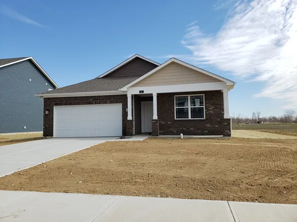 81 Miller Dr, Whiteland, IN 46184