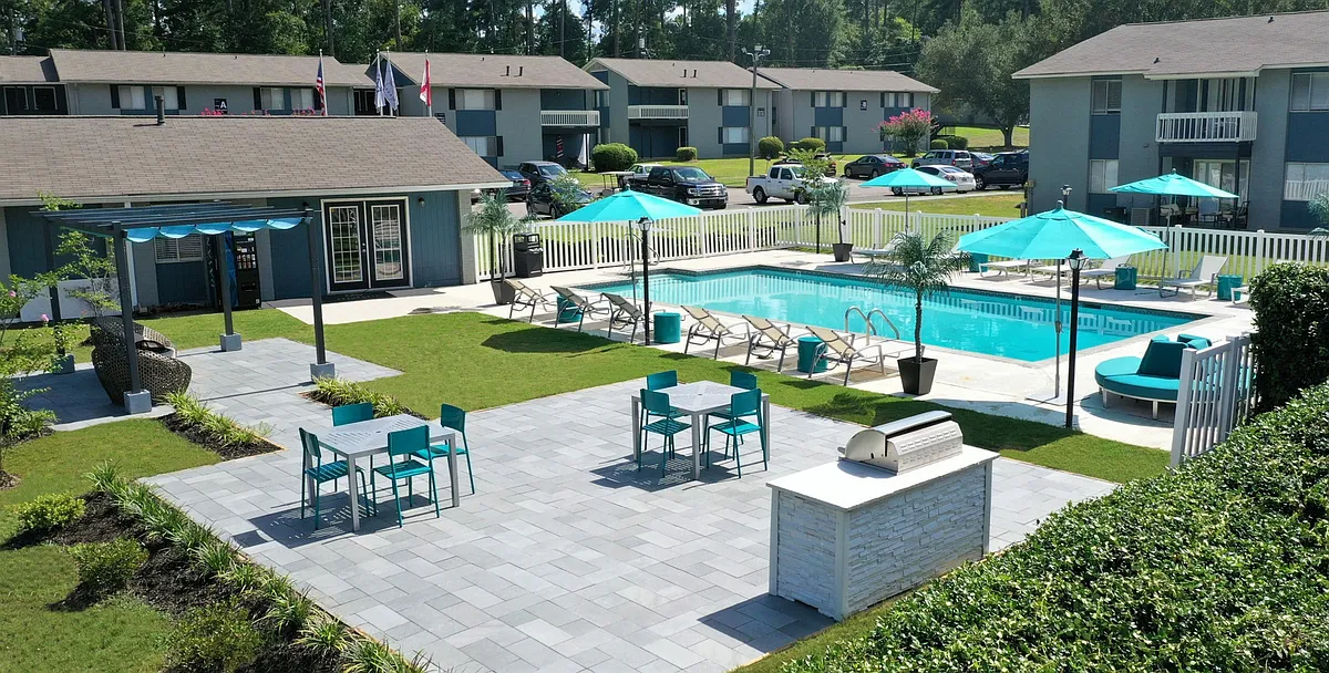 Pool View - ArborGate Estates