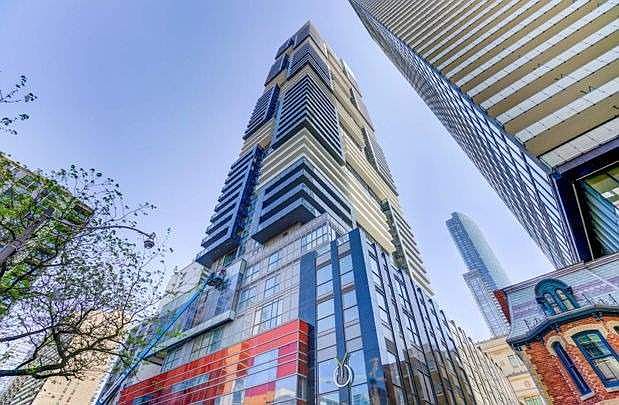 1st image of 7 Grenville St #1705