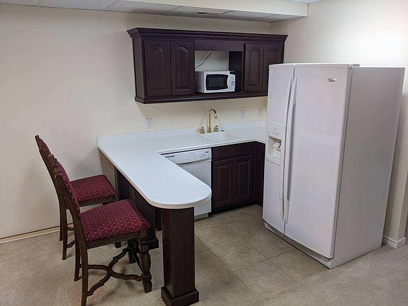 Basement Kitchen