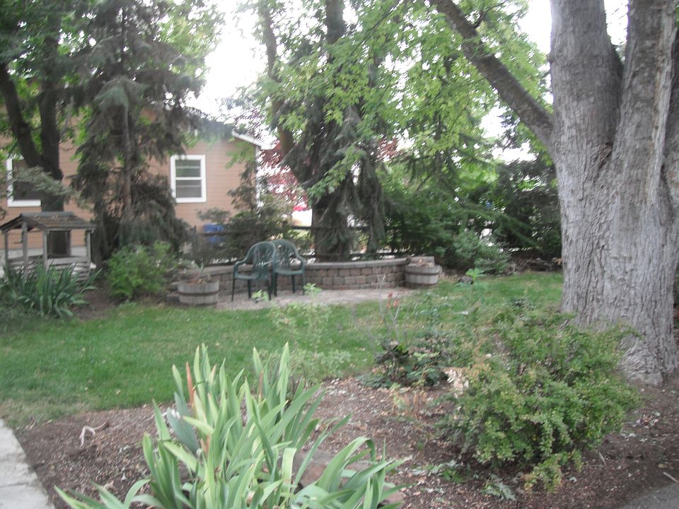 Beautiful landscaping