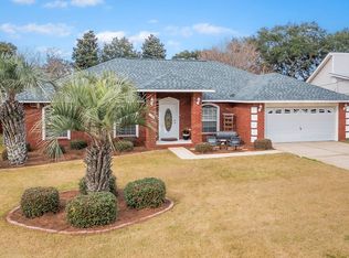 3346 Santa Rosa Dr, Gulf Breeze, FL 32563
