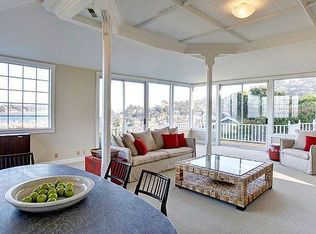 28 Filbert Ave, Sausalito, CA 94965