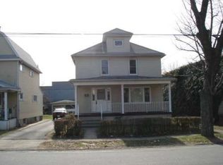 1542 Gardner Ave, Scranton, PA 18509