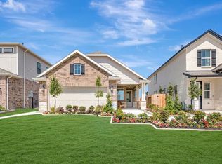 Spring Lake Plan, Bergamo, Katy, TX 77493
