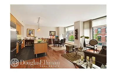 Rented by Douglas Elliman