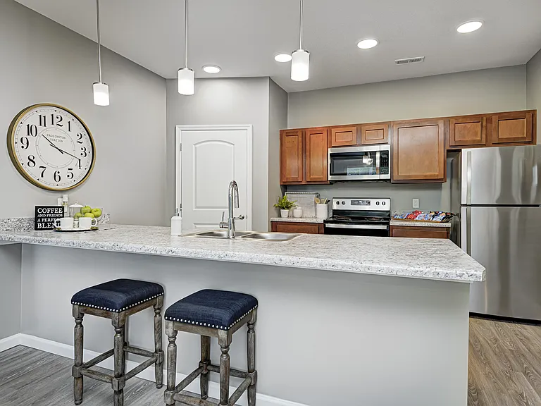 Preserve on Blue Road Apartments — Photo 62