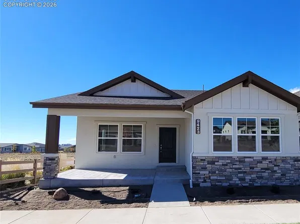 9423 Jollity Point, Colorado Springs, CO 80924