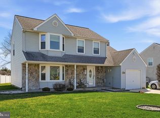 1640 Britany Dr, Bensalem, PA
