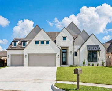 2802 W Van Buren Ct, Broken Arrow, OK, 74011