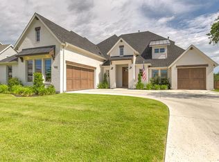 508 Prairie Run, Aledo, TX 76008