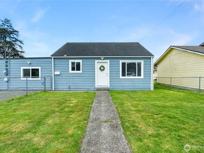 608 W Scott Street, Aberdeen, WA, 98520