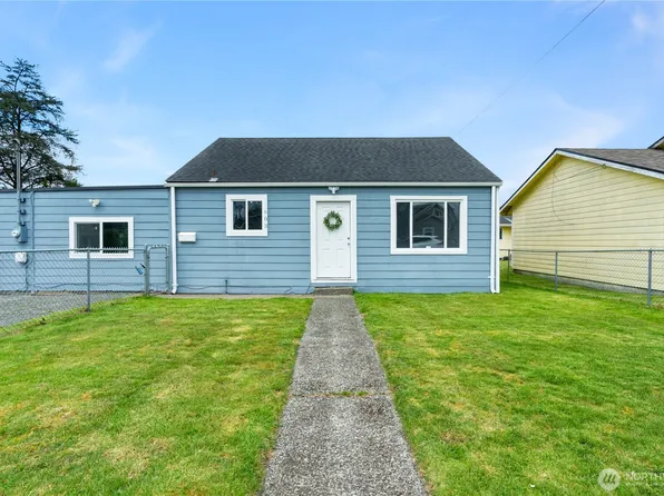 608 W Scott Street, Aberdeen, WA 98520