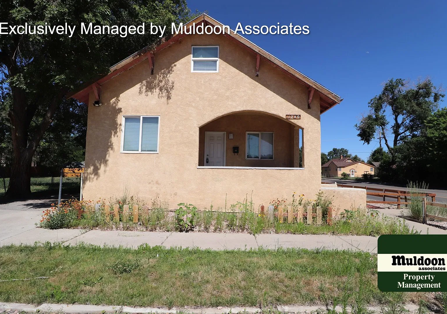 Cute as a button! 1 1/2 Story home on a beautiful Corner lot. Available Soon! — Photo 1