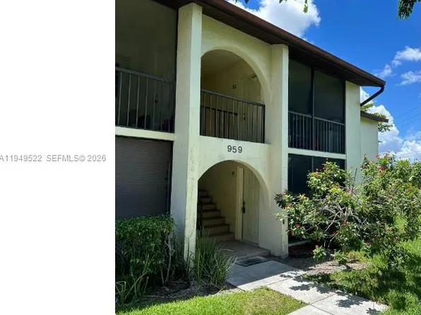 4709 Sable Pine Cir APT B1, West Palm Beach, FL 33417