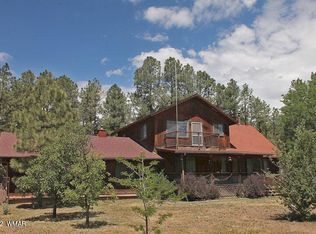 3632 Ah Ho Pines Dr, Lakeside, AZ 85929