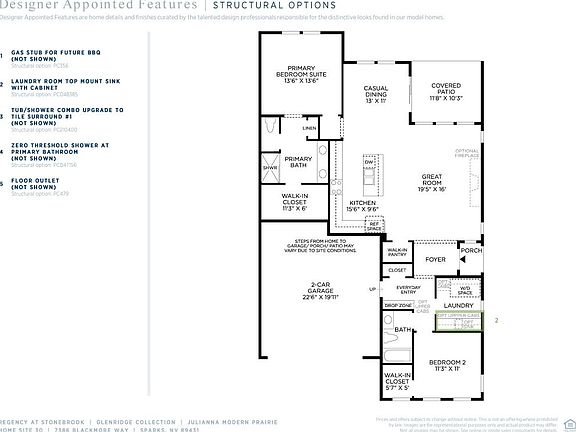 4th image of 7386 Blackmore Way