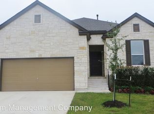 1042 Bowline Dr, Georgetown, TX 78633