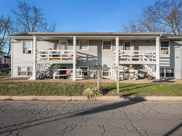 500 River St, Three Rivers, MI 49093