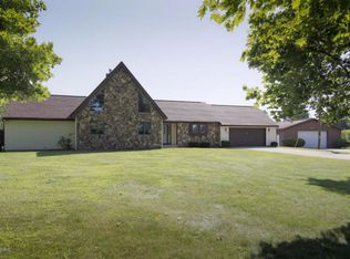 7362 Eleven Mile Rd, Burlington, MI 49029