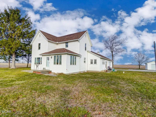 8815 Dixon Cavett Rd, Convoy, OH 45832