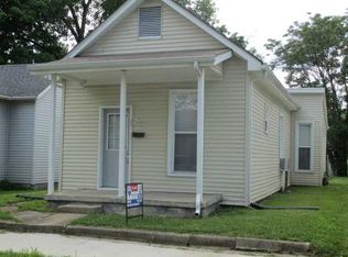 1448 Chestnut St, Columbus, IN 47201