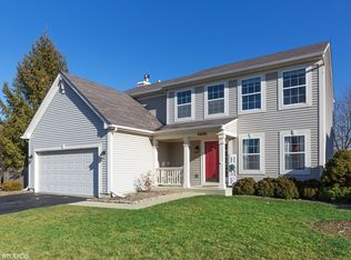 9686 Compton Dr, Huntley, IL 60142