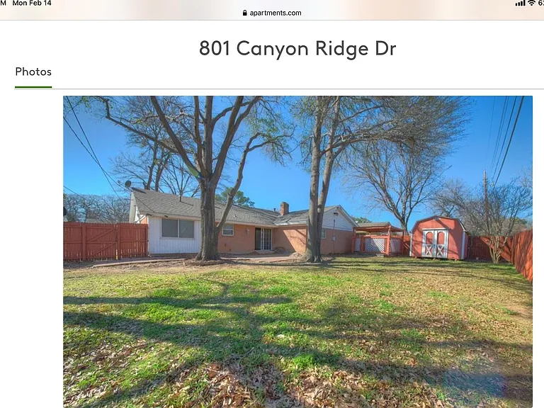 801 Canyon Ridge Dr — Photo 27