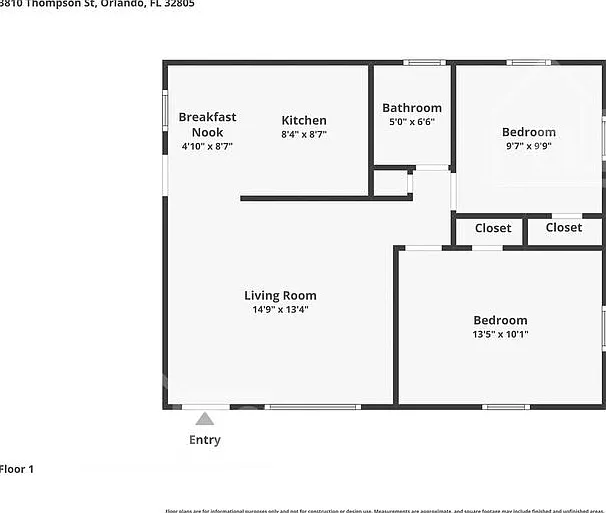 3810 Thompson St — Photo 2