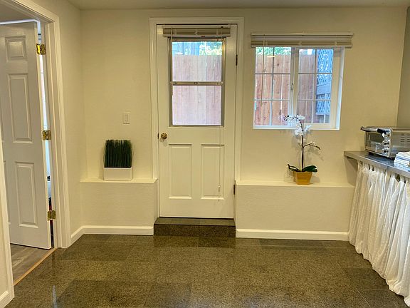 Door to Deck