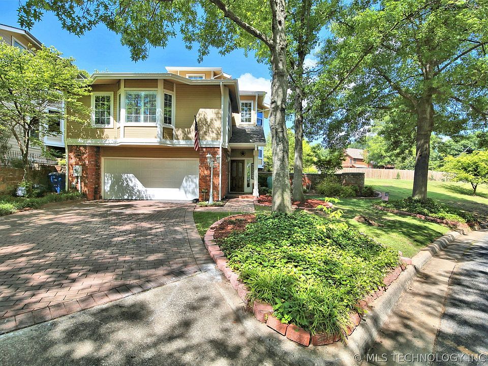 7540 S Granite Ct, Tulsa, OK 74136 Zillow